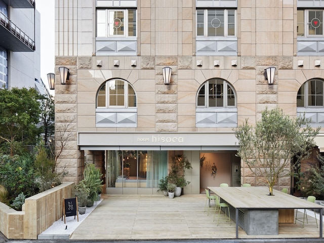 hotel hisoca ikebukuro