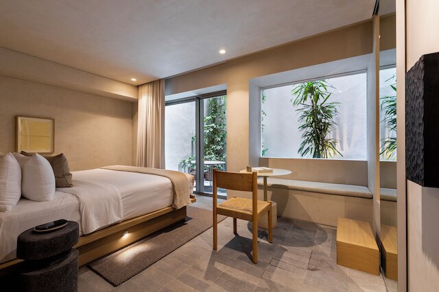 ラマルティン ブティック ホテル ポランコ