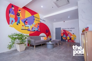 ザ パッド コリビング