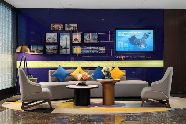 Hampton By Hilton Guangzhou Railway Station