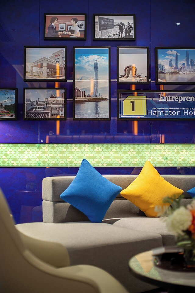 Hampton By Hilton Guangzhou Railway Station