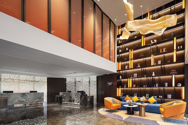 Hampton By Hilton Guangzhou Railway Station