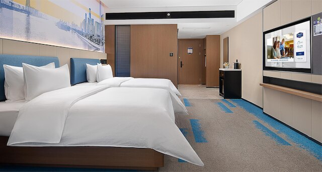 Hampton By Hilton Guangzhou Railway Station