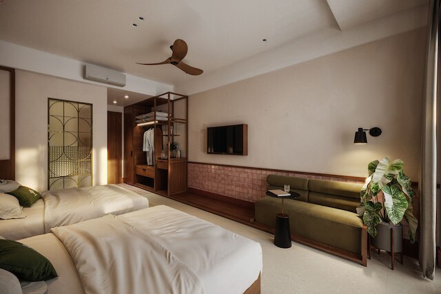 マグノリア ブティック フエ