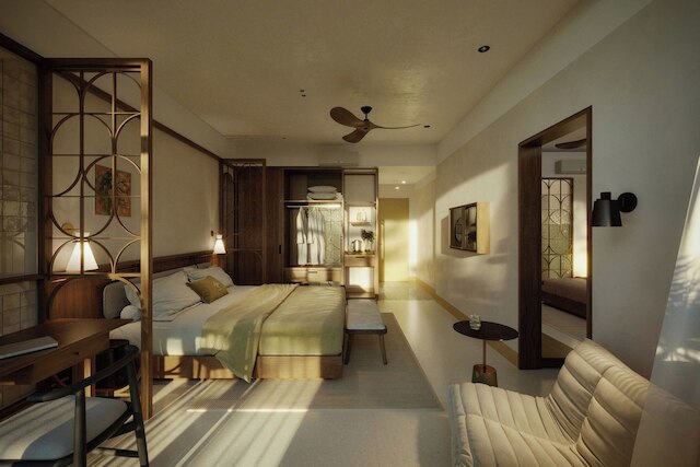 マグノリア ブティック フエ