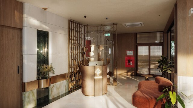 マグノリア ブティック フエ