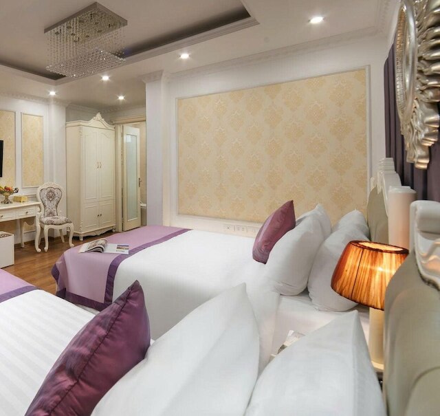 シルク クラシック ホテル & スパ