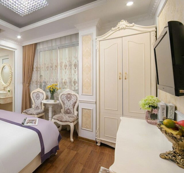 シルク クラシック ホテル & スパ