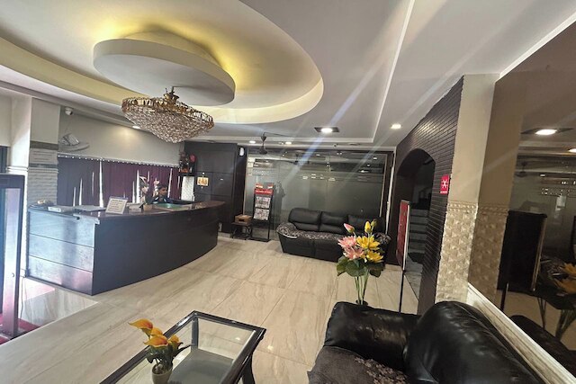 ファブホテル アリハント イン