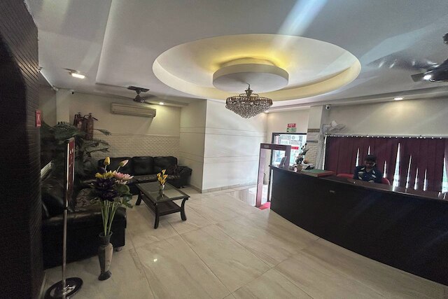 ファブホテル アリハント イン