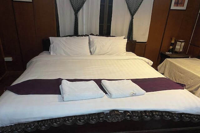 ニアザパーク ブティック ハウス