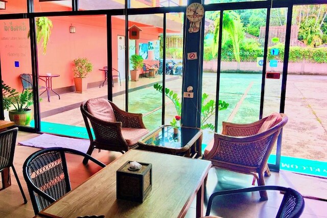 チャット ハウス チェンライ