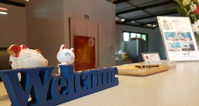 チャット ハウス チェンライ