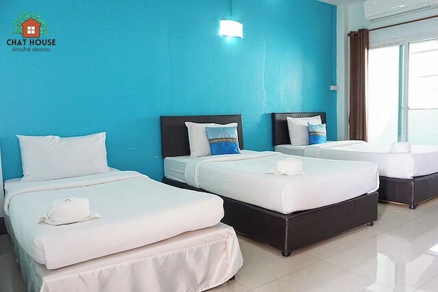 チャット ハウス チェンライ