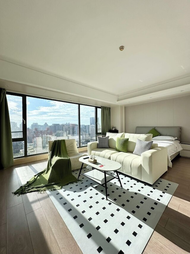 Yoki shimao international apartment