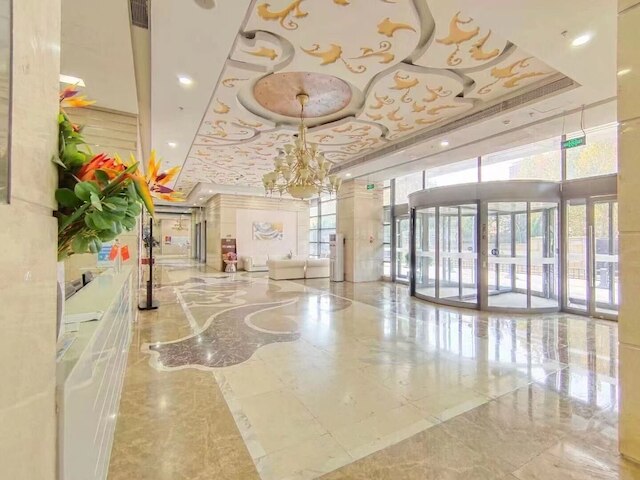 Yoki shimao international apartment