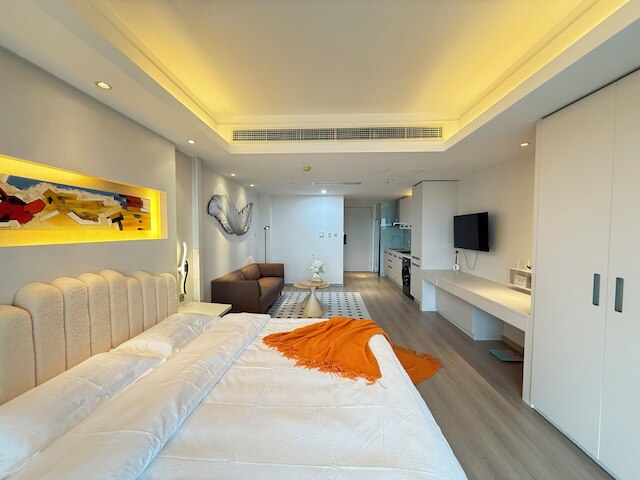 Yoki shimao international apartment