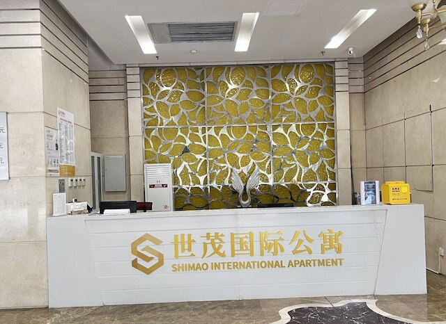 Yoki shimao international apartment