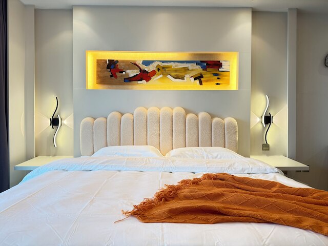 Yoki shimao international apartment