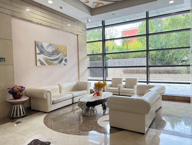 Yoki shimao international apartment