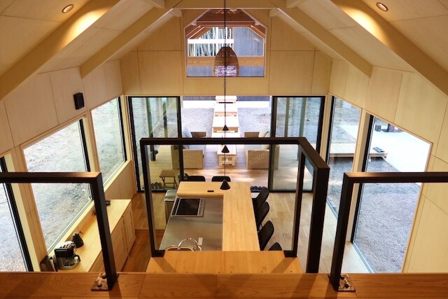 and FOREST勝浦 竹の離れ