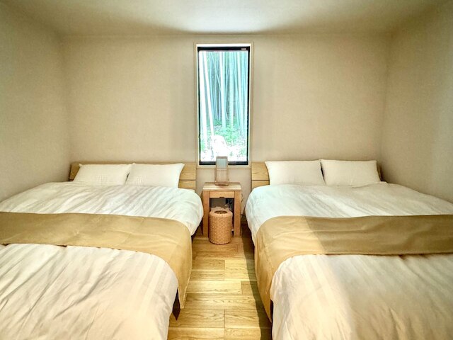 and FOREST勝浦 竹の離れ