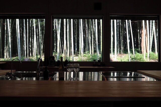 and FOREST勝浦 竹の離れ