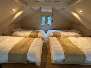 and FOREST勝浦　竹の離れ