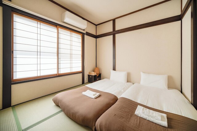 New open KASUMI HOUSE 霞の宿