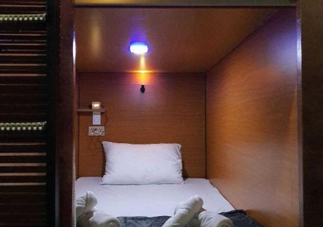 パパボ バックパッカーズ マクタン