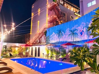 パパボ バックパッカーズ マクタン