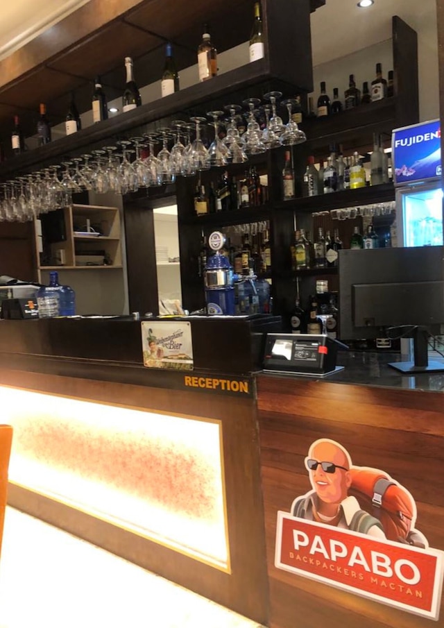 パパボ バックパッカーズ マクタン