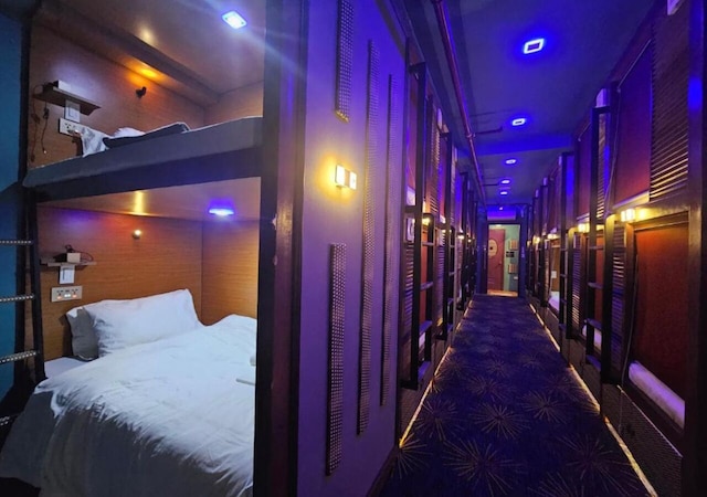 パパボ バックパッカーズ マクタン