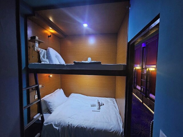 パパボ バックパッカーズ マクタン