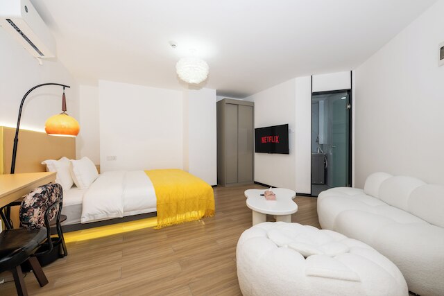 コンフォート サービスド アパートメント by ソーベン ホーム