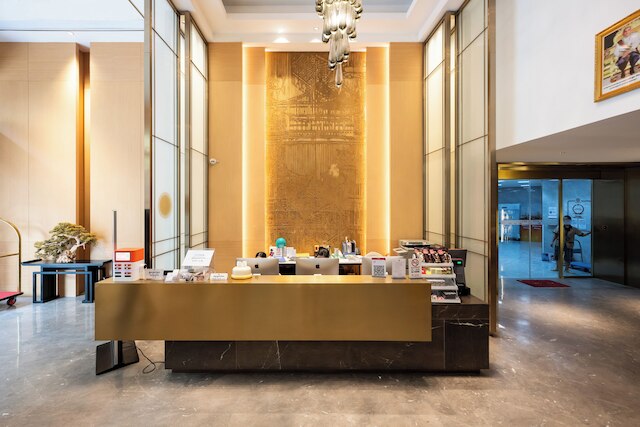 コンフォート サービスド アパートメント by ソーベン ホーム