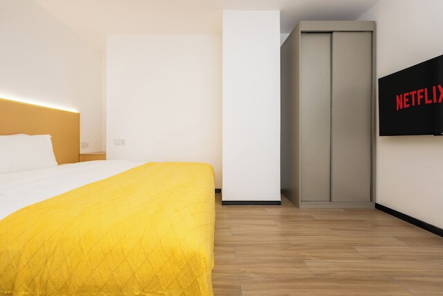 コンフォート サービスド アパートメント by ソーベン ホーム