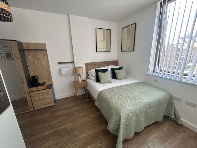 リバプール シティ センター アパートメント ウィズ ビューズ