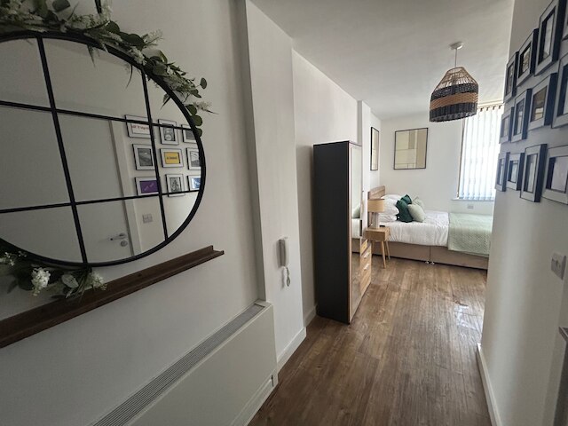 リバプール シティ センター アパートメント ウィズ ビューズ