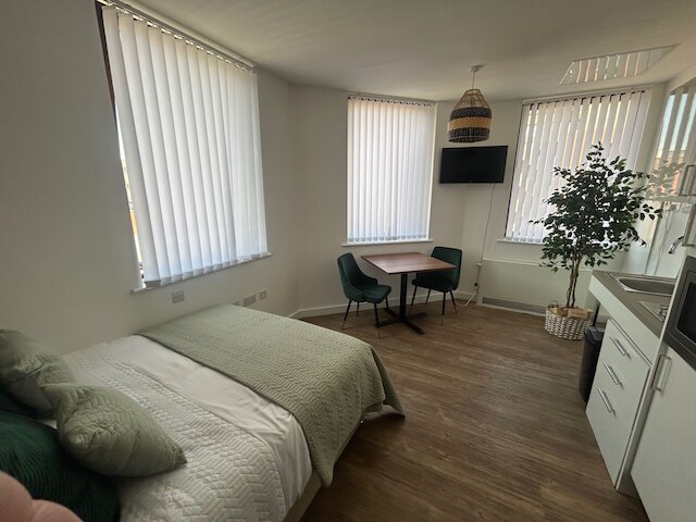 リバプール シティ センター アパートメント ウィズ ビューズ