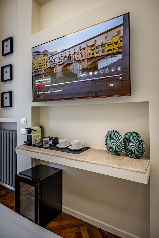 レジデンツァ デポカ ポンテヴェッキオ