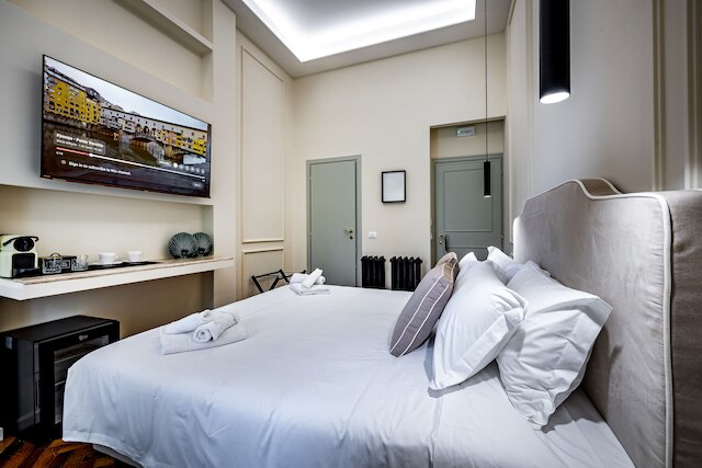 レジデンツァ デポカ ポンテヴェッキオ