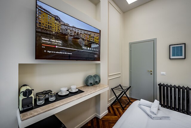 レジデンツァ デポカ ポンテヴェッキオ