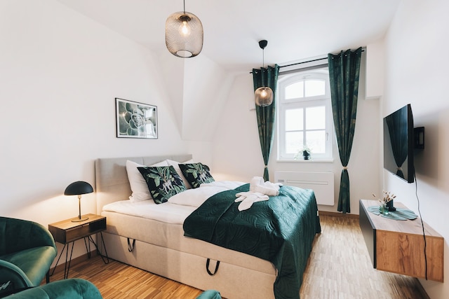 オアシス アパート - ヴォーネン イン ドレスデン