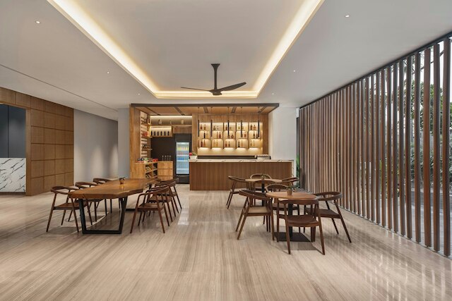 フェアフィールド バイ マリオット バリ クタ ングラ ライ