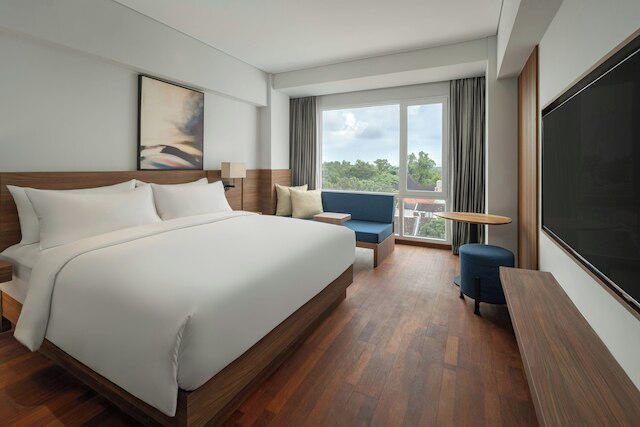 フェアフィールド バイ マリオット バリ クタ ングラ ライ