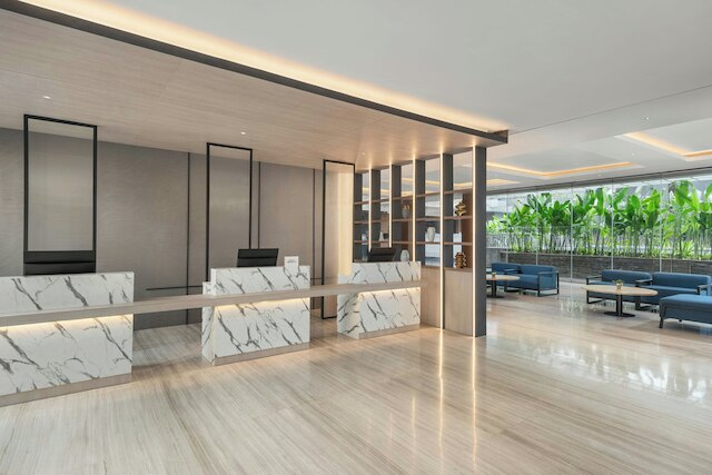 フェアフィールド バイ マリオット バリ クタ ングラ ライ