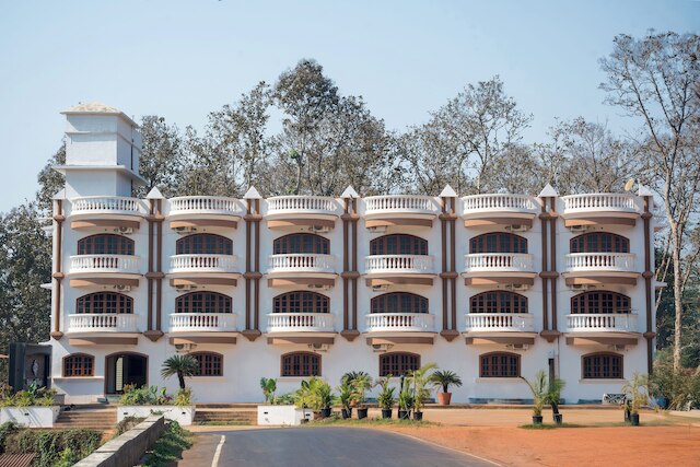 ホテル ホリデービレッジ