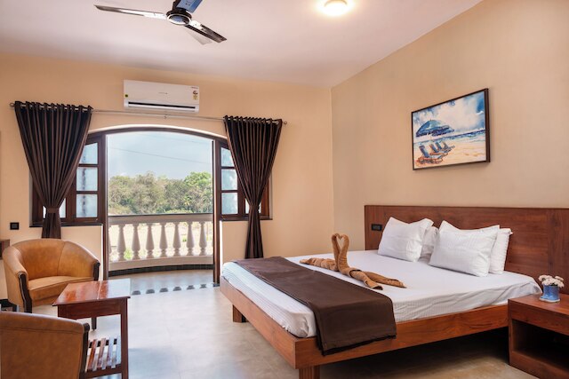 ホテル ホリデービレッジ