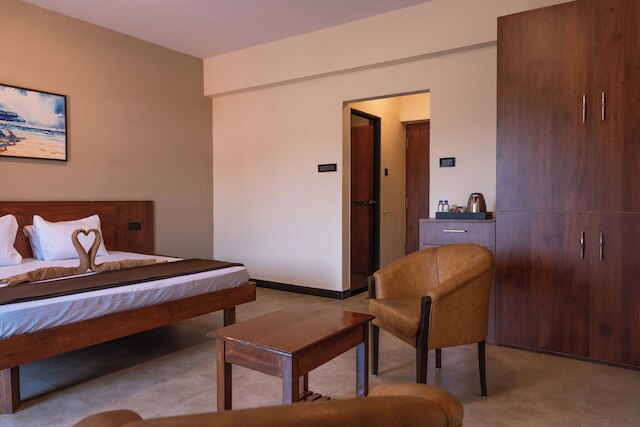 ホテル ホリデービレッジ